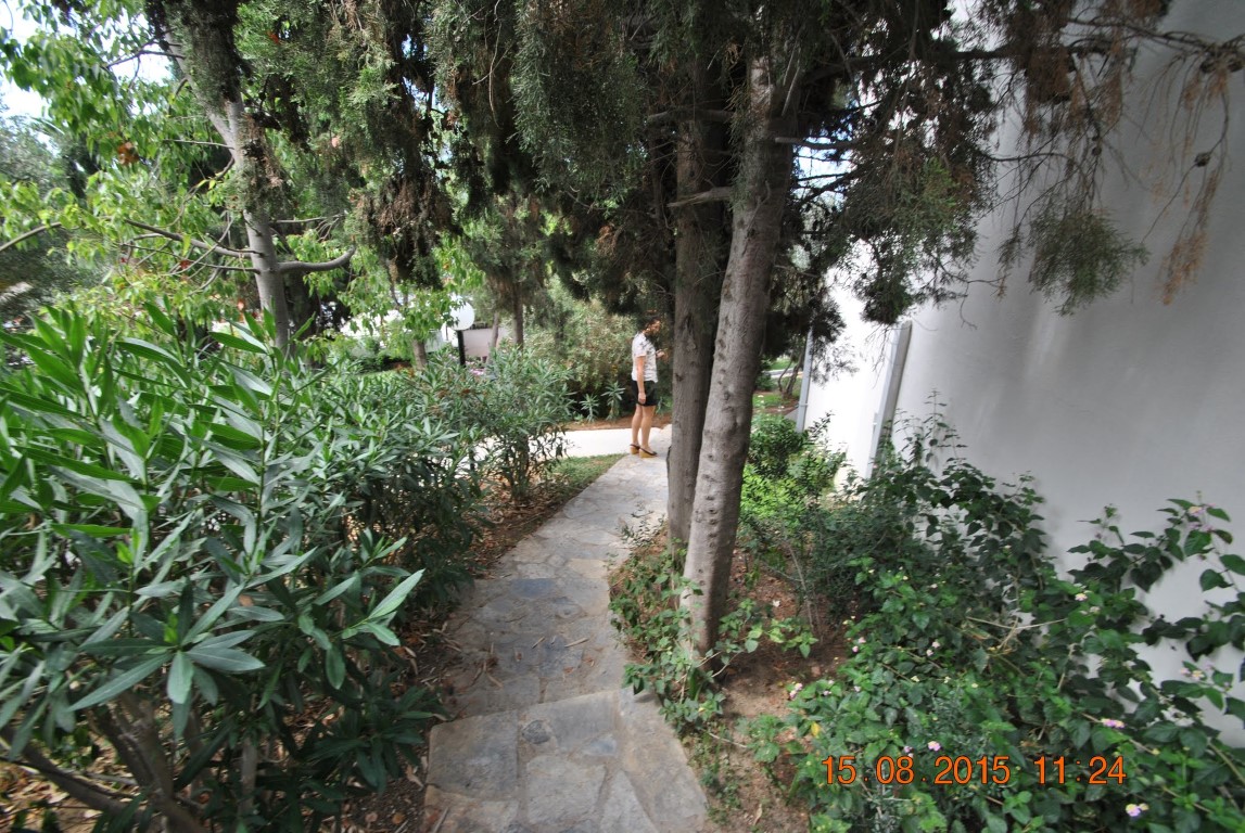 imagini hotel PINE BAY KUSADASI